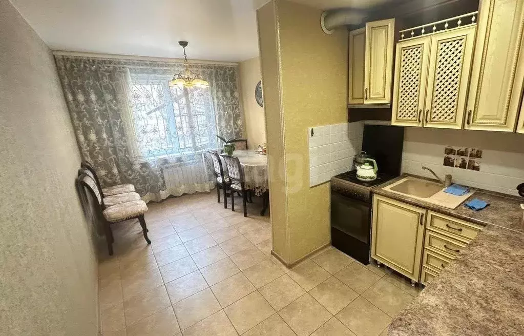 3-к кв. Северная Осетия, Владикавказ Московская ул., 48 (70.0 м) - Фото 2