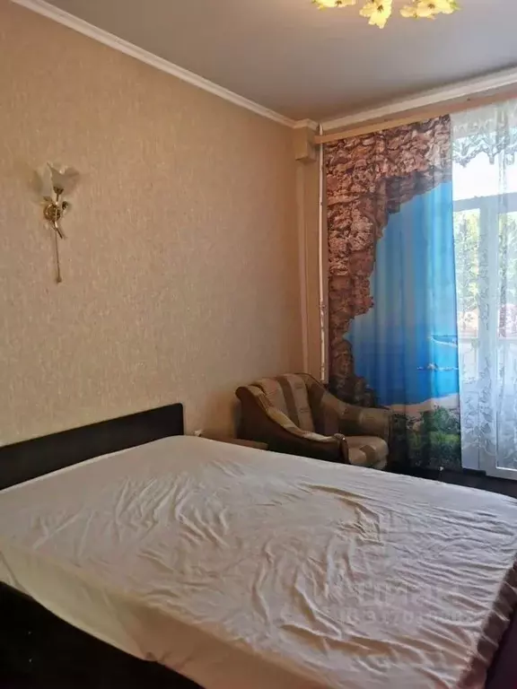 1-к кв. Краснодарский край, Сочи Донская ул., 13 (30.0 м) - Фото 1