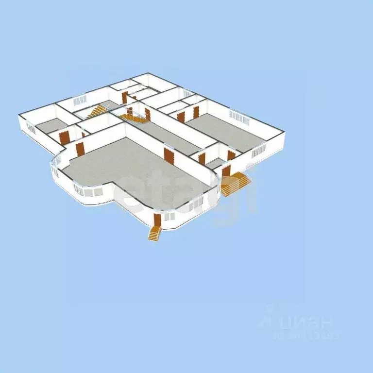 Дом в Краснодарский край, Геленджик Микрорайон Тонкий мыс,  (330 м) - Фото 1