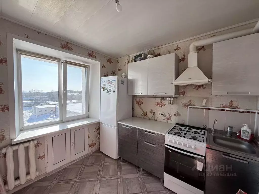 1-к кв. Пермский край, Пермь ул. Калинина, 30 (37.0 м) - Фото 1