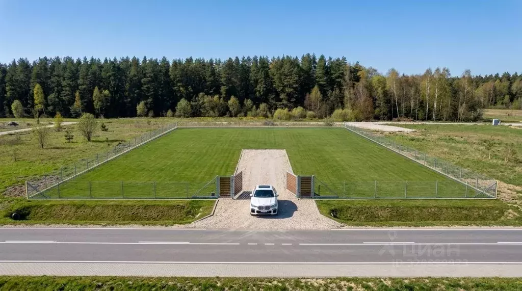 Участок, 5.1 сот., поселения (ижс) - Фото 1