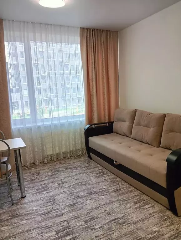 1-к кв. Тюменская область, Тюмень ул. Новоселов, 105 (44.0 м) - Фото 1