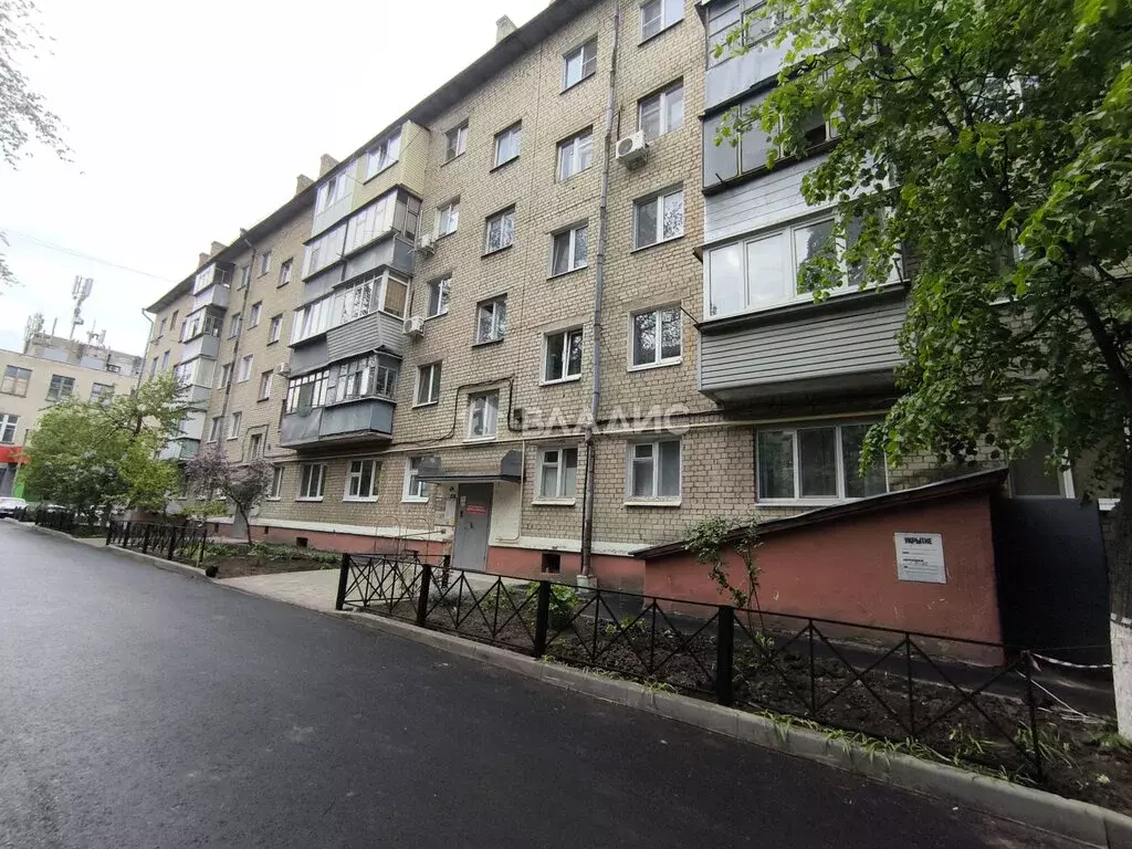 2-комнатная квартира: Белгород, Садовая улица, 49 (46.4 м) - Фото 0