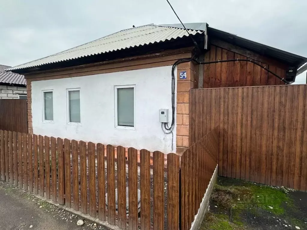 Дом в Хакасия, Абакан Строительная ул., 54 (80 м) - Фото 1