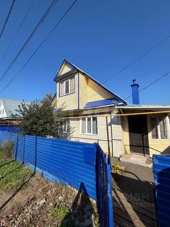 Дом в Башкортостан, Нефтекамск Весенний пер., 4 (76 м) - Фото 1