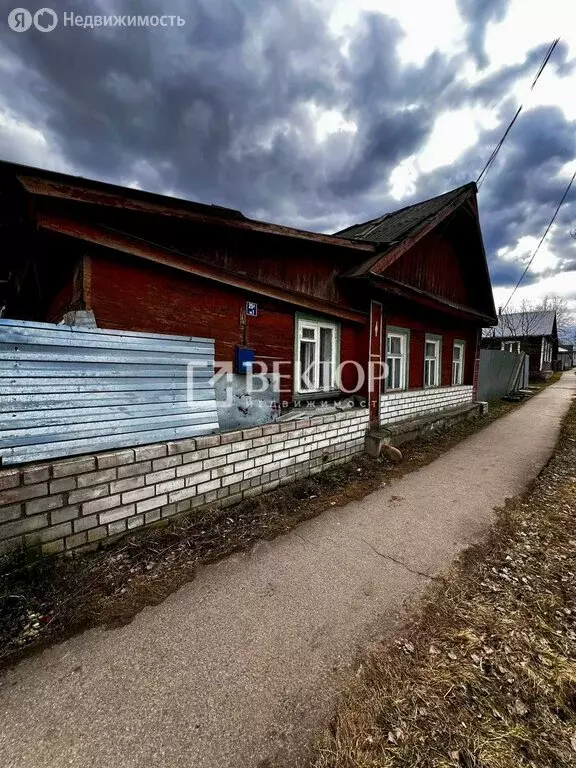 Дом в Нерехта, улица Кирова, 25А (44.5 м) - Фото 1