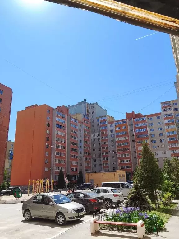 1-к кв. Рязанская область, Рязань Народный бул., 11 (46.0 м) - Фото 1