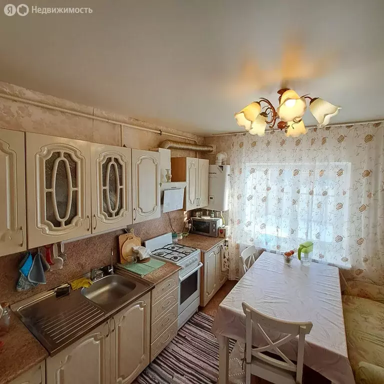 Дом в Чебаркуль, посёлок имени Куйбышева, Уральская улица, 6 (65 м) - Фото 0
