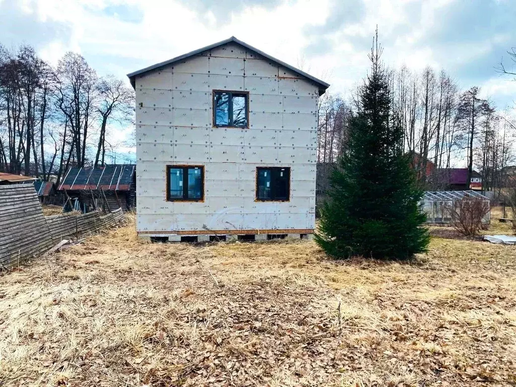 Дом в Владимирская область, Камешковский район, Второвское ... - Фото 0