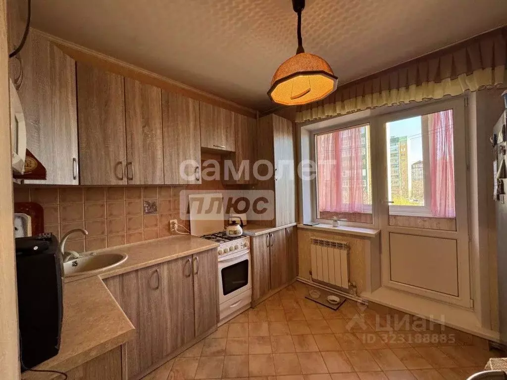 1-к кв. Курская область, Курск ул. Карла Маркса, 72к21 (40.0 м) - Фото 1