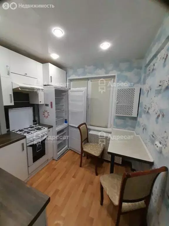 1-комнатная квартира: Волгоград, улица Академика Королёва, 7 (31.2 м) - Фото 1