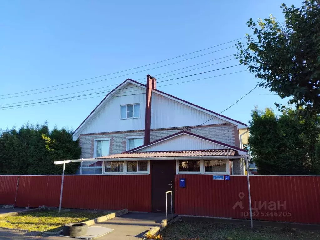 Дом в Воронежская область, Эртиль ул. Бурденко, 28 (274 м) - Фото 2