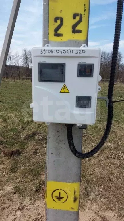 Участок в Калининградская область, Зеленоградский муниципальный округ, ... - Фото 2