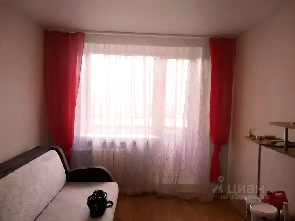 Комната Санкт-Петербург ул. Антонова-Овсеенко, 1К2 (13.0 м) - Фото 2