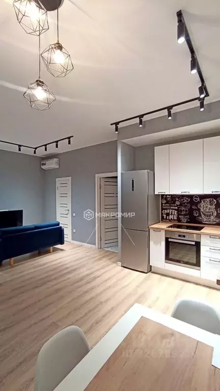 1-к кв. Санкт-Петербург Миргородская ул., 20 (49.0 м) - Фото 1