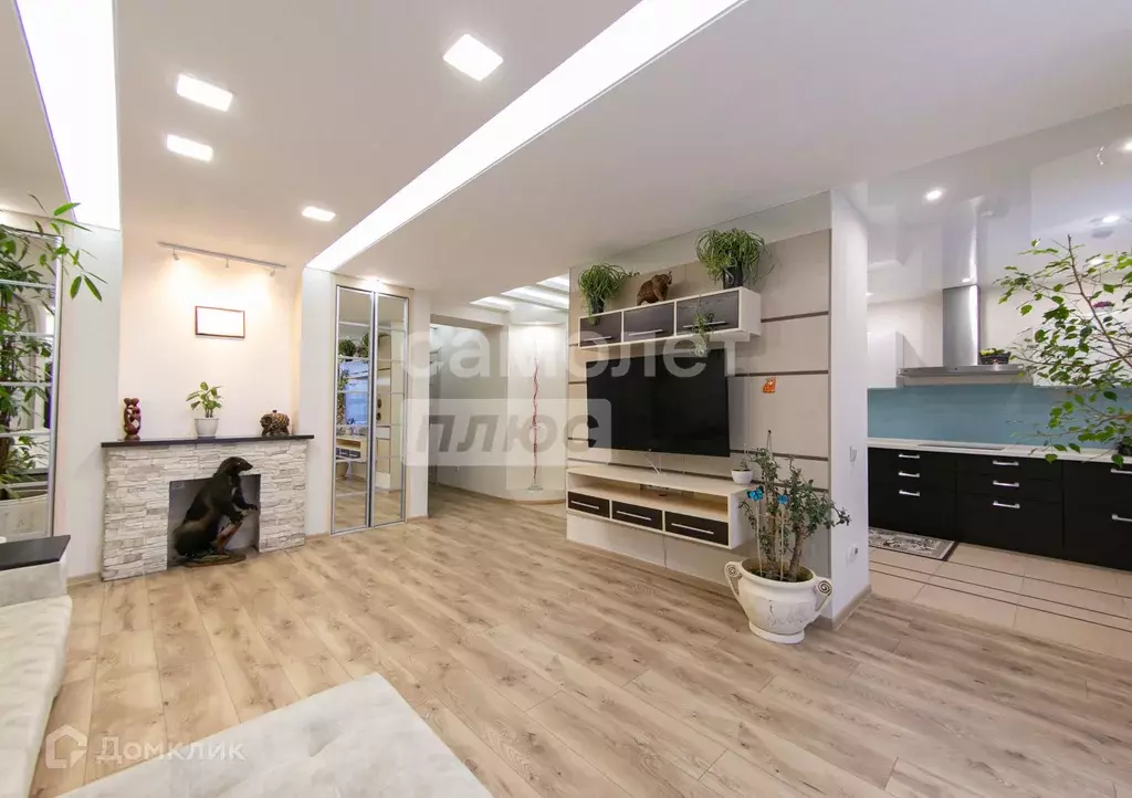Продаётся 3-к квартира, 80.5 м - Фото 1