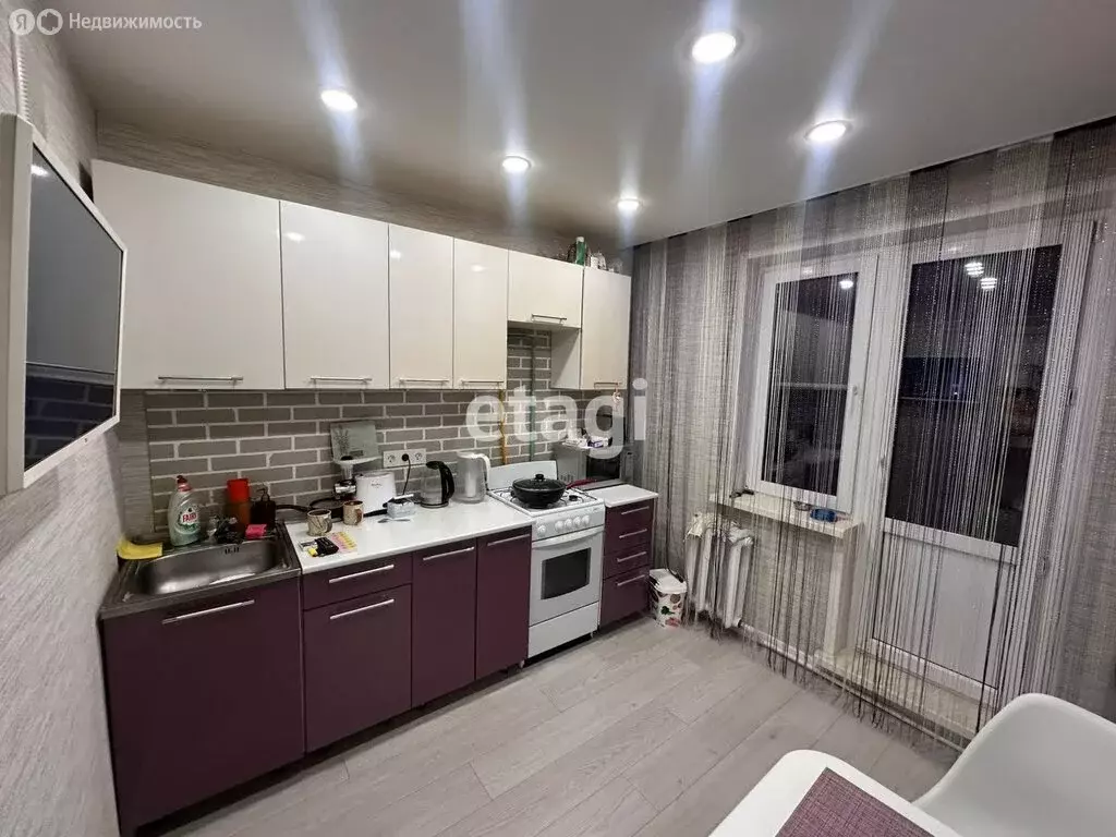 2-комнатная квартира: Собинка, улица Мира, 2А (52.8 м) - Фото 0
