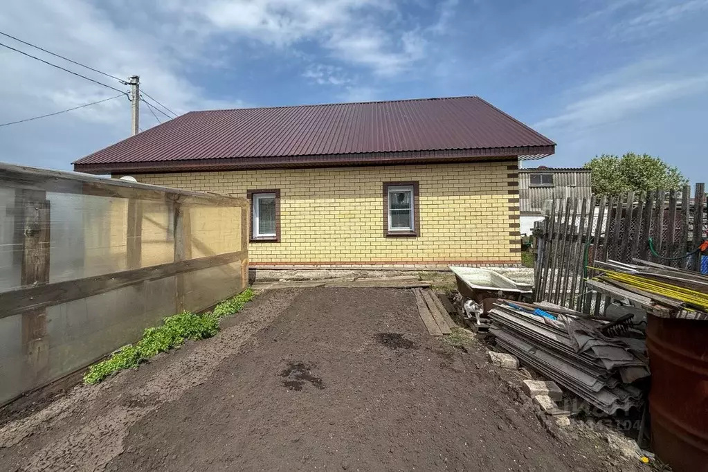 Дом в Ульяновская область, Ульяновск пер. 1-й Пригородный, 8 (70 м) - Фото 2
