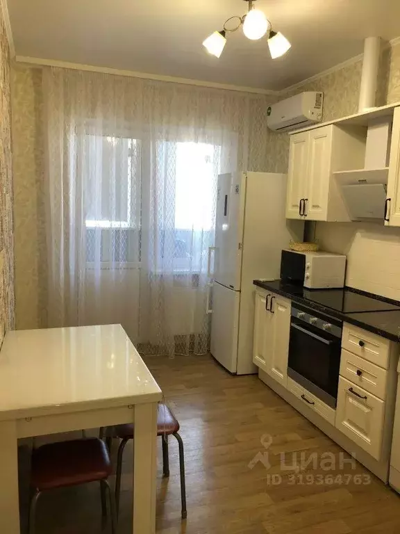 Квартира, 1 комната, 39.4 м - Фото 0
