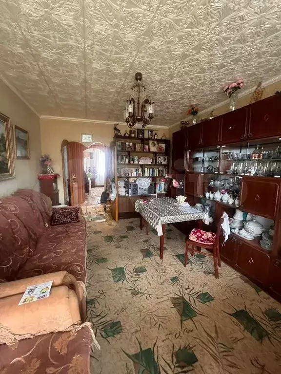 3-к. квартира, 58 м, 3/5 эт. - Фото 1