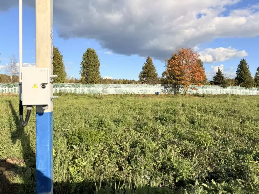 Участок в Московская область, Мытищи городской округ, с. Марфино, пос. ... - Фото 2