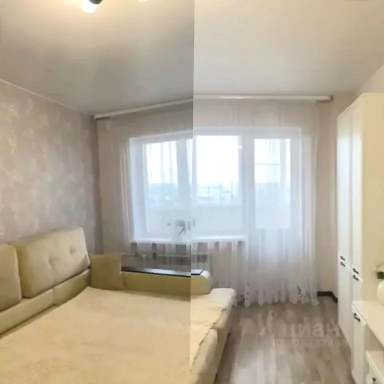 1-к кв. Пензенская область, Пенза ул. Фабричная, 3 (47.0 м) - Фото 1