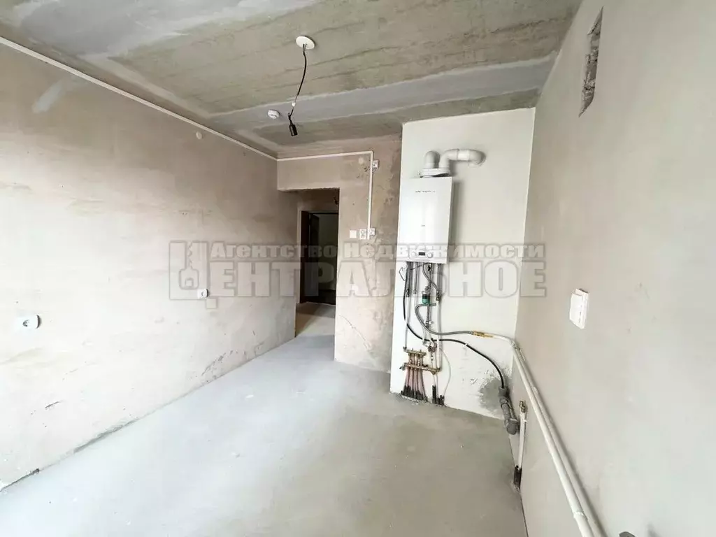 1-к кв. Смоленская область, Смоленск Вяземская ул., 34Б (37.0 м) - Фото 2