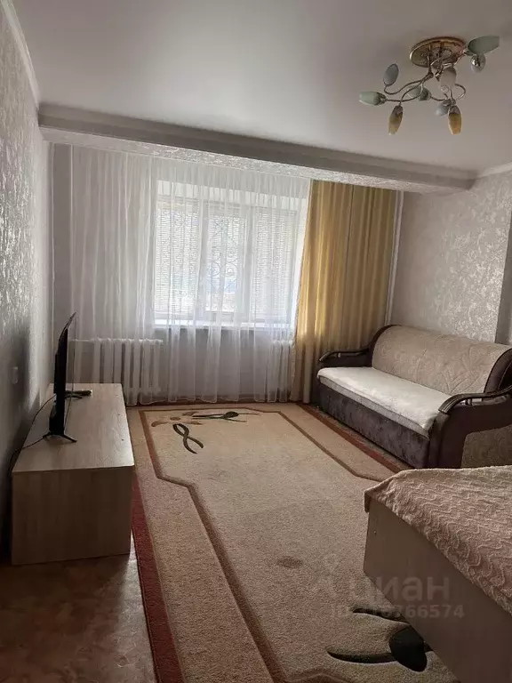 1-к кв. Татарстан, Нижнекамск ул. Чишмале, 3 (37.0 м) - Фото 0