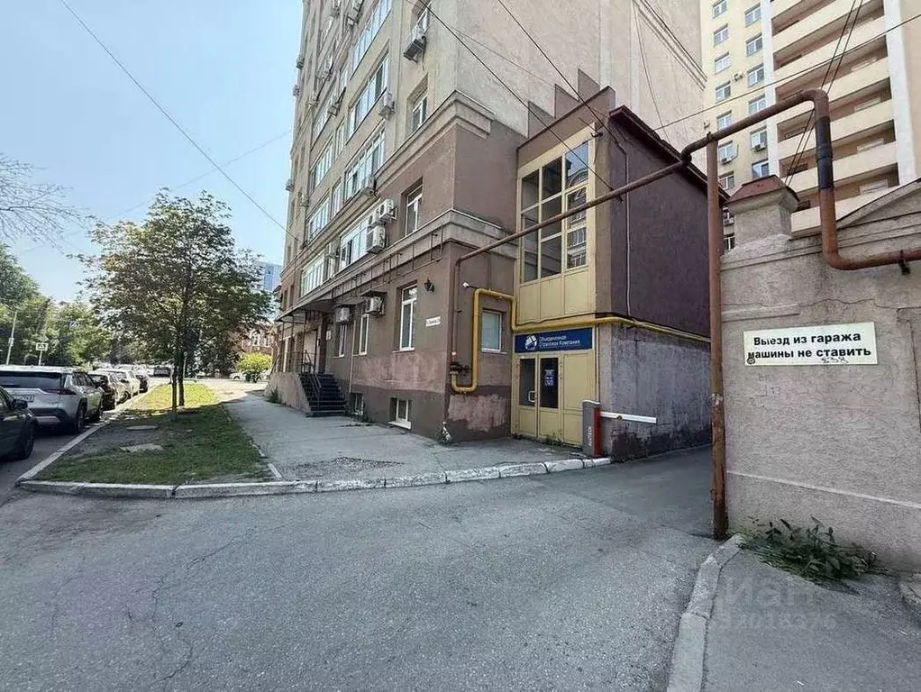 Офис в Самарская область, Самара Ленинская ул., 224 (126 м) - Фото 2