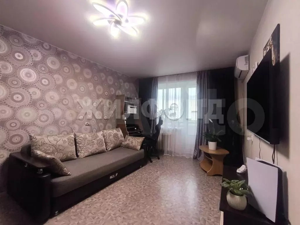 2-к. квартира, 45 м, 8/9 эт. - Фото 1