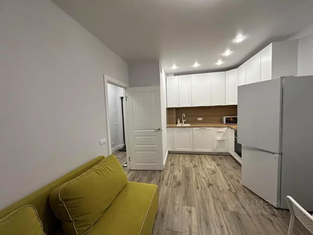 1-к кв. Ленинградская область, Ломоносовский район, Аннинское ... - Фото 2