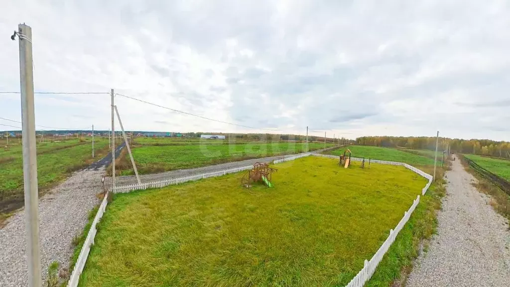 Участок в Свердловская область, Тугулымский муниципальный округ, с. ... - Фото 1