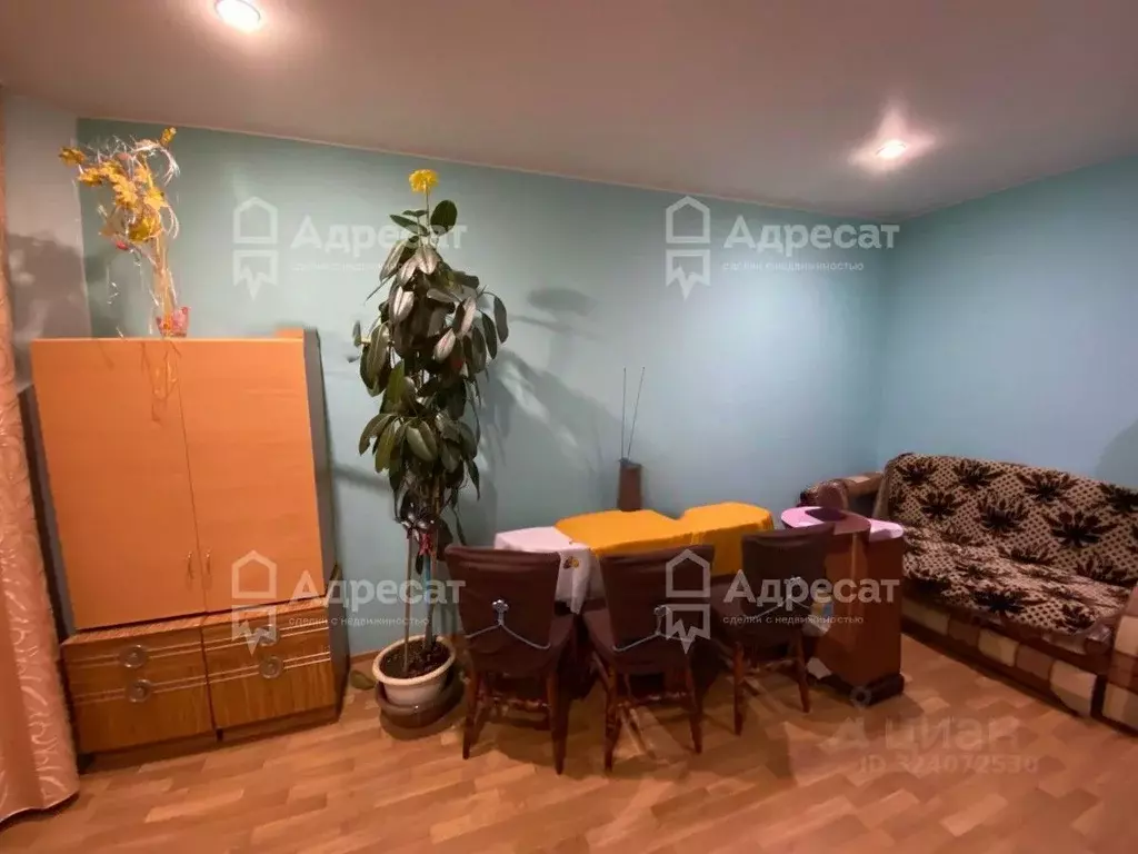 2-к кв. Волгоградская область, Волгоград ул. Качинцев, 108 (50.9 м) - Фото 2