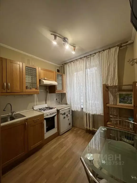 1-к кв. Москва пер. Сорокин, 3 (30.0 м) - Фото 1