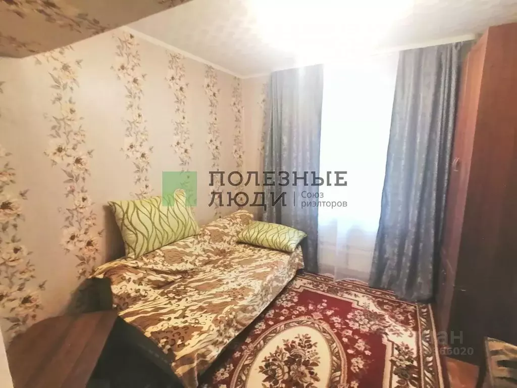 Студия Курганская область, Курган Заозерный жилрайон, 5-й мкр, 11 ... - Фото 1