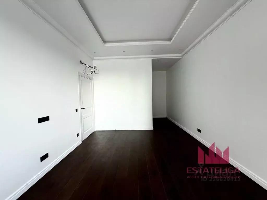 1-к кв. Москва ул. Эдуарда Стрельцова, 2к2 (45.4 м) - Фото 2