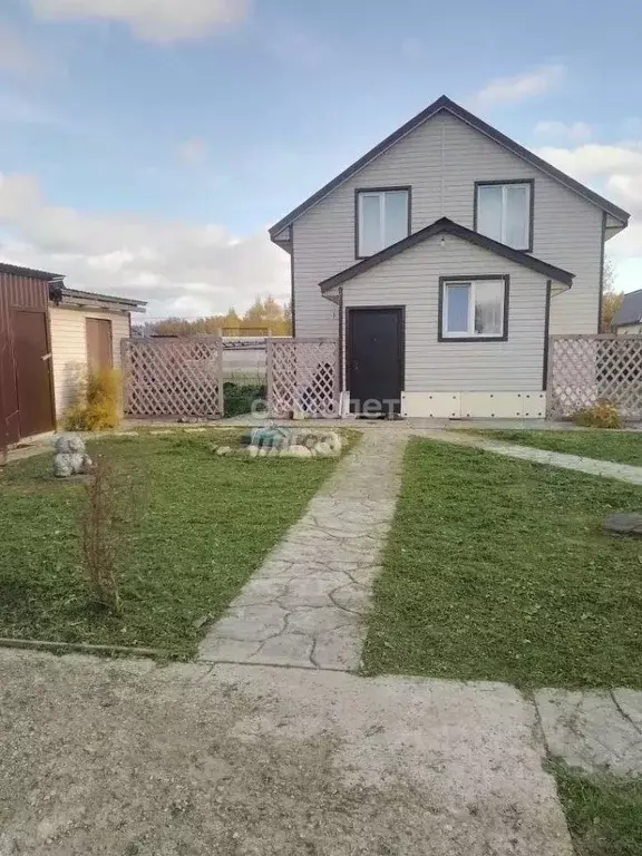 Дом, 90 м - Фото 1