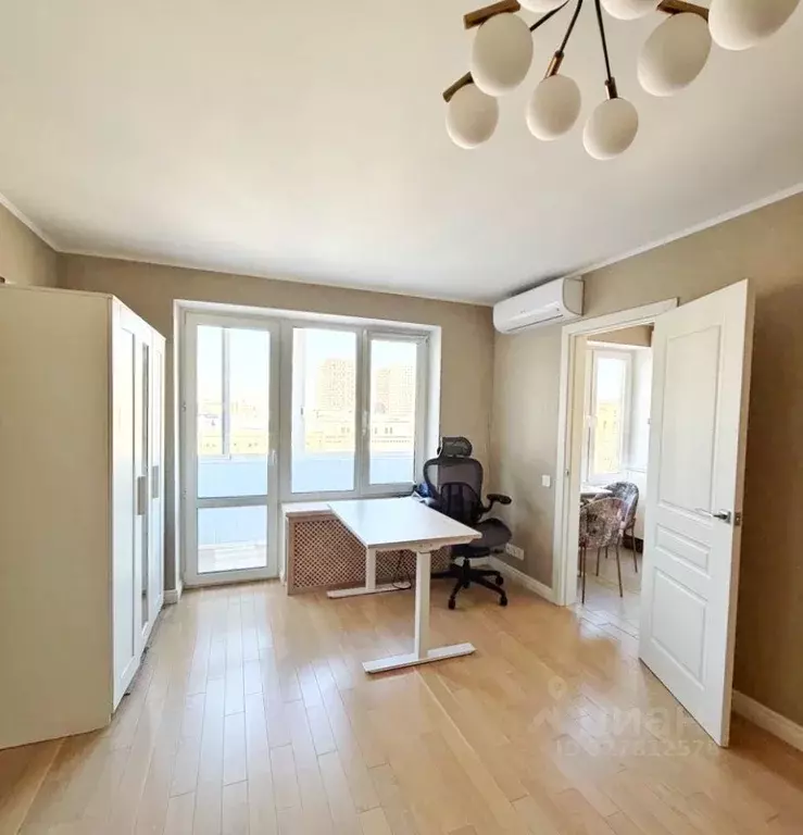 2-к кв. Москва Красноказарменная ул., 16Б (44.8 м) - Фото 2