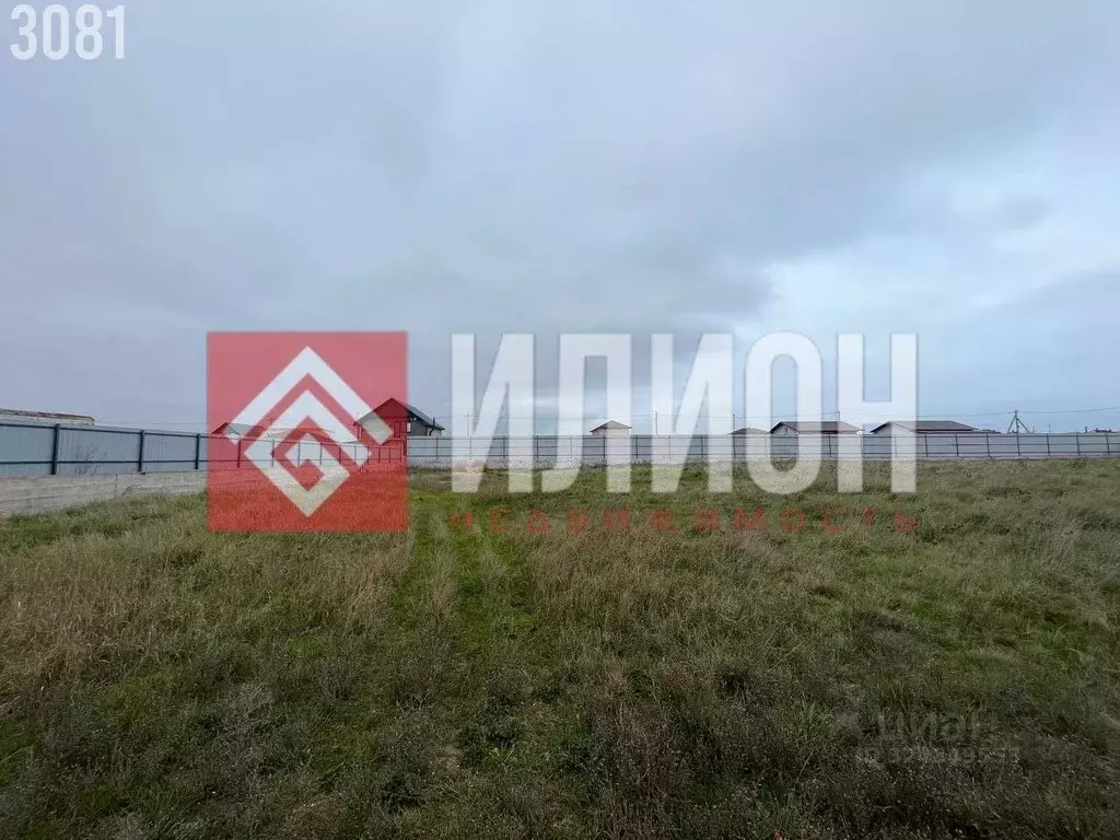 Участок в Крым, Феодосия муниципальный округ, с. Береговое ул. ... - Фото 2