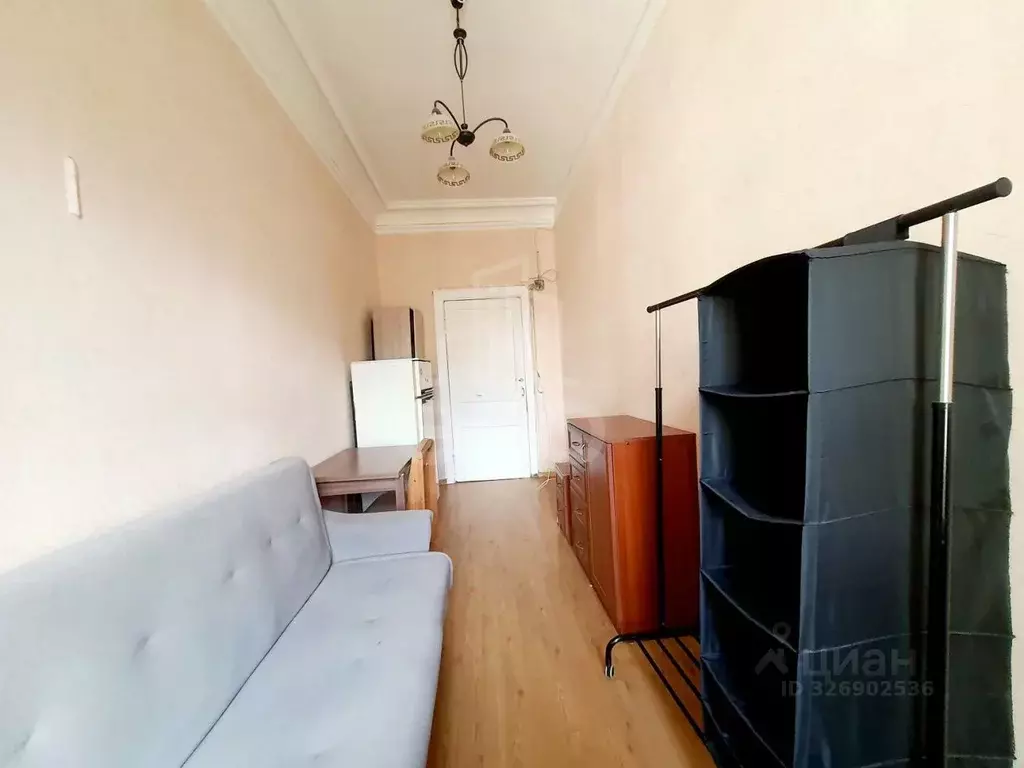Комната Санкт-Петербург Звенигородская ул., 6 (12.0 м) - Фото 2