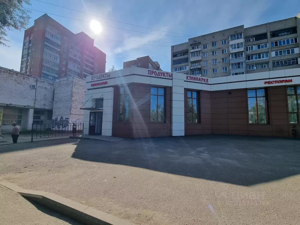 Помещение свободного назначения в Ярославская область, Ярославль ... - Фото 1