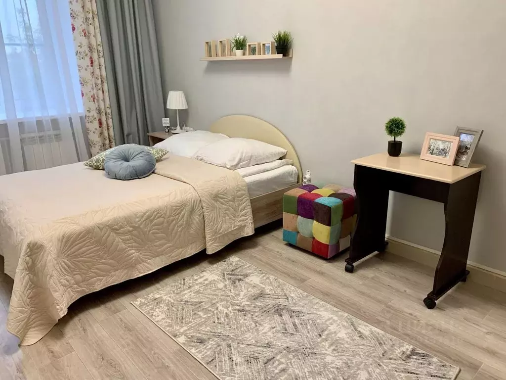 Комната Томская область, Томск ул. Никитина, 5 (30.0 м) - Фото 2