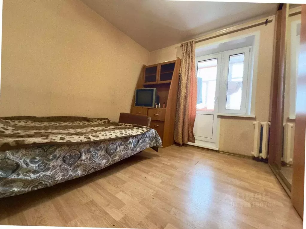 1-к кв. Башкортостан, Уфа ул. Рихарда Зорге, 49 (37.0 м) - Фото 1