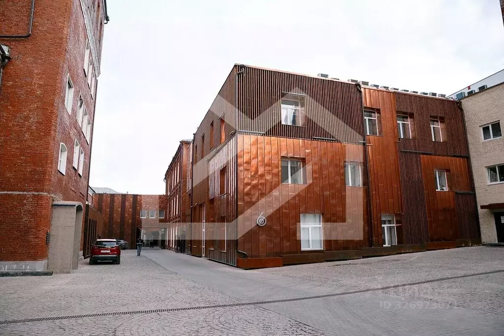 Помещение свободного назначения в Москва Холодильный пер., 3к1с6 (753 ... - Фото 1