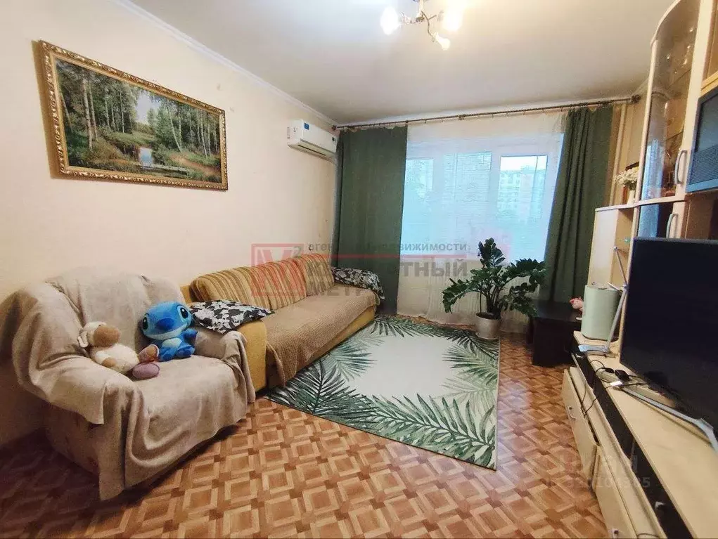3-к кв. Белгородская область, Старый Оскол Северный мкр, 31 (63.0 м) - Фото 1