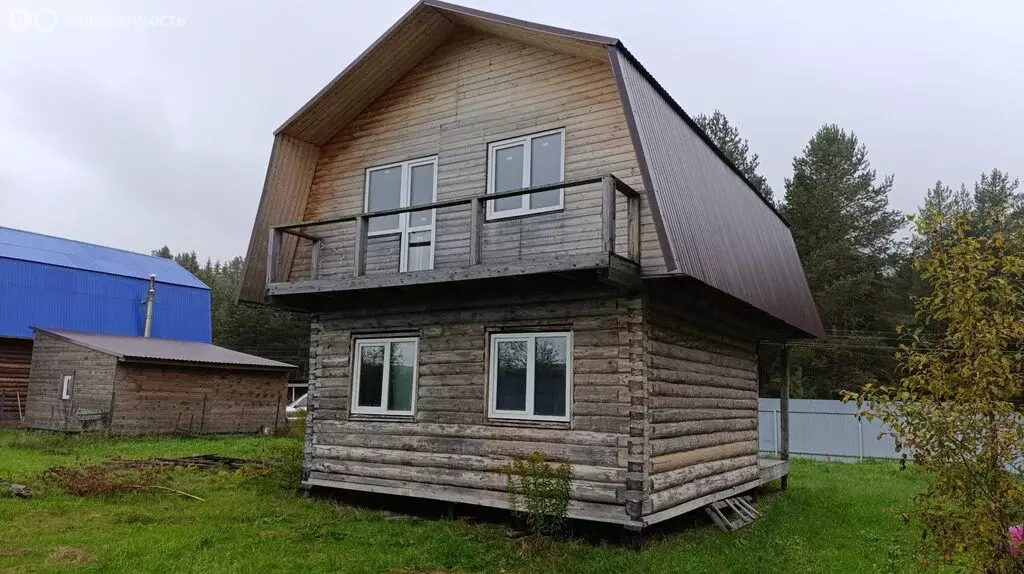 Дом в Кировская область, Слободской муниципальный район, Бобинское ... - Фото 1