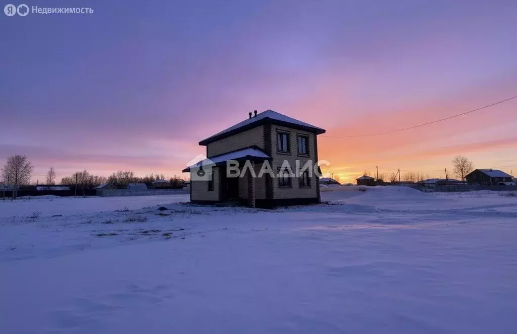 Дом в посёлок Мичуринский, Солнечная улица, 1 (123 м) - Фото 1