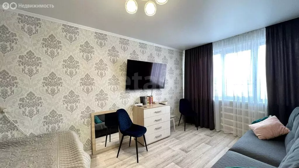 1-комнатная квартира: Рузаевка, улица 40 лет Победы, 9 (33 м) - Фото 2