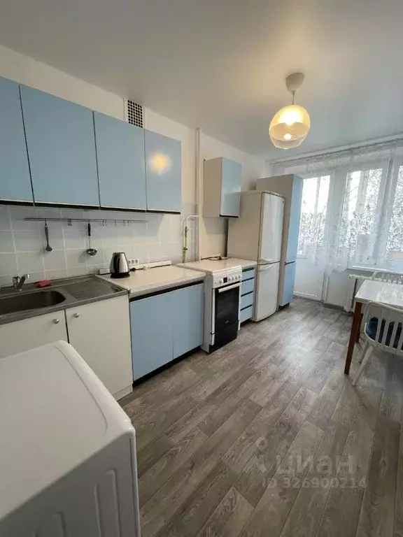 1-к кв. Москва Измайловский просп., 93К2 (35.1 м) - Фото 2