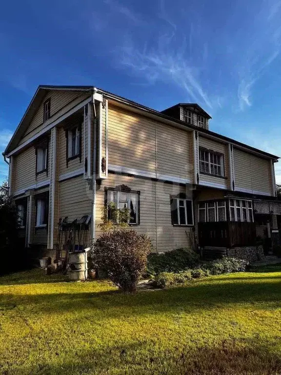 Дом в Костромская область, Кострома Пантусово мкр, проезд 2-й ... - Фото 1